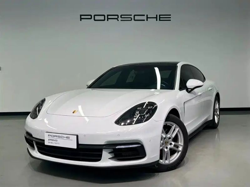 macan panamera