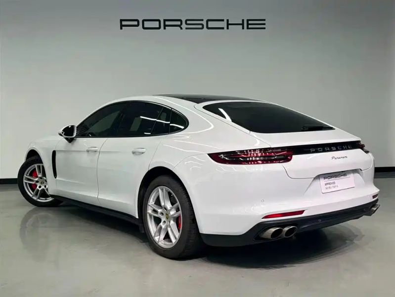 macan panamera