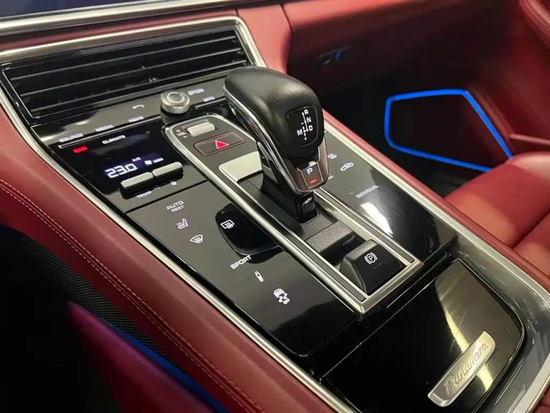 macan panamera