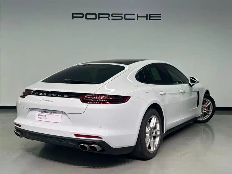 macan panamera