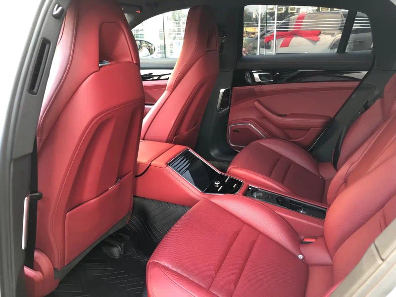 macan panamera