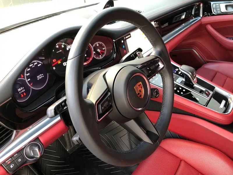 macan panamera