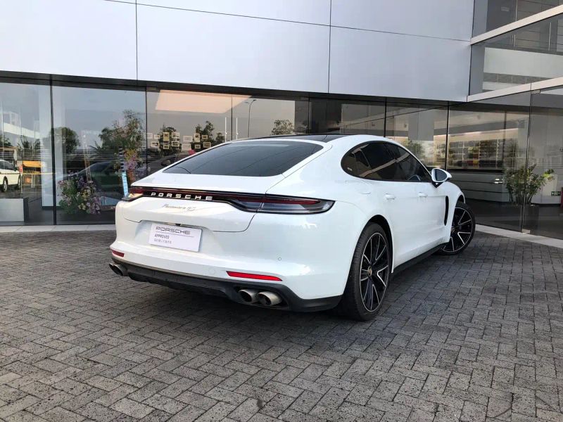 macan panamera