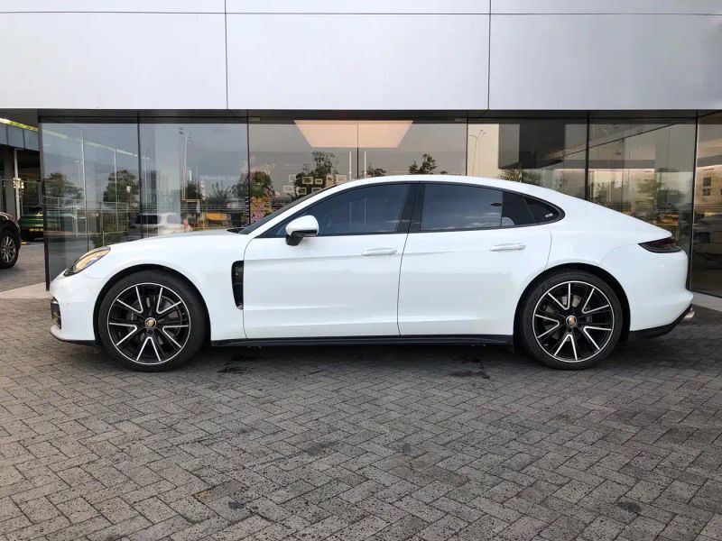 macan panamera