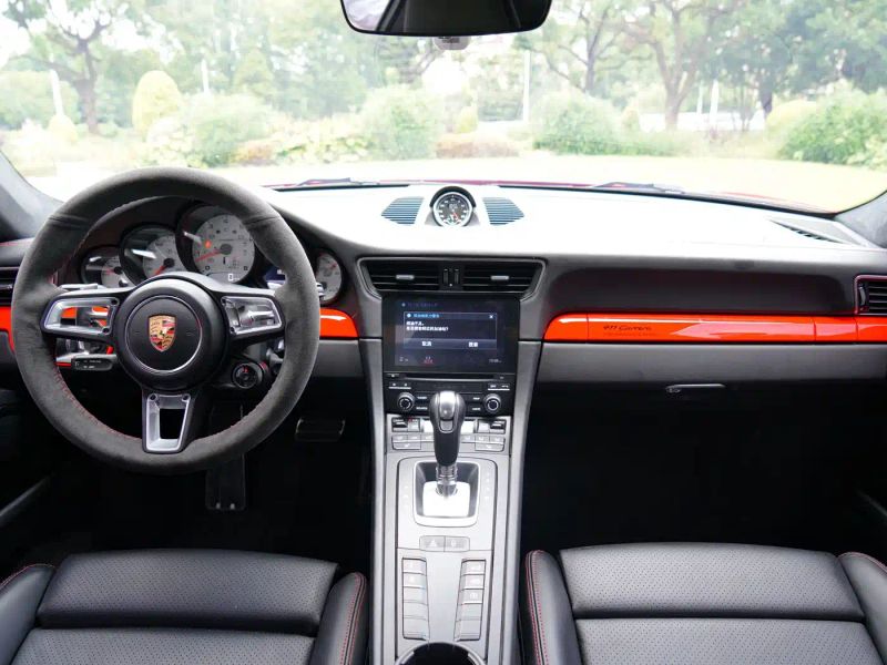macan 911