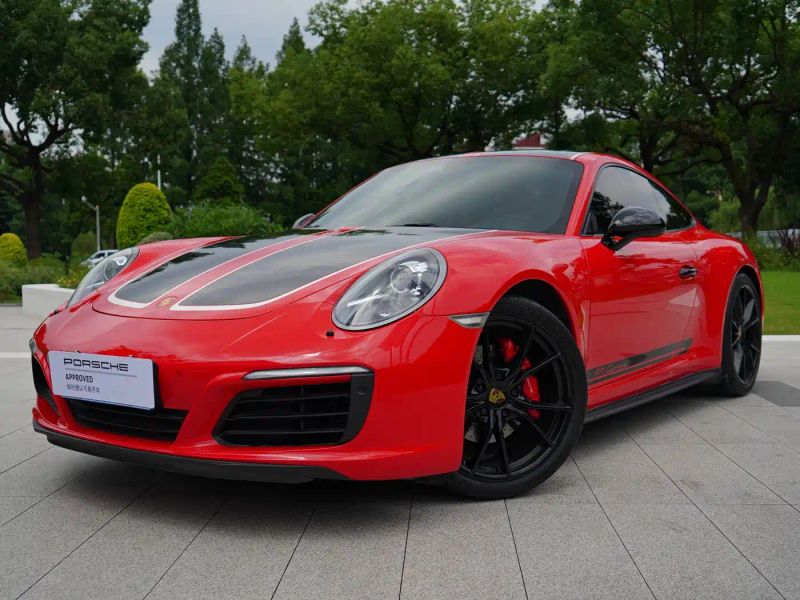 macan 911