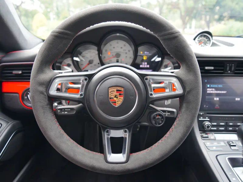 macan 911