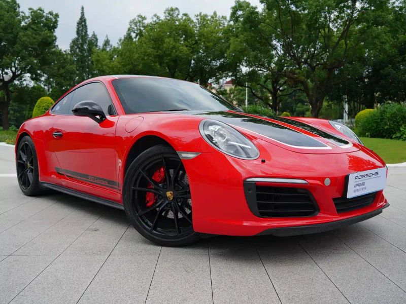 macan 911