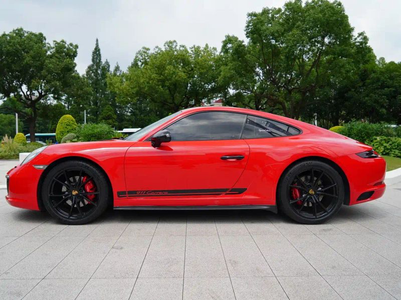 macan 911