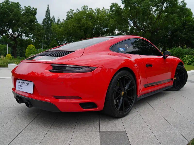 macan 911