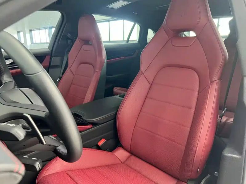 macan panamera