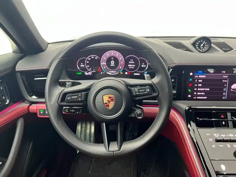 macan panamera