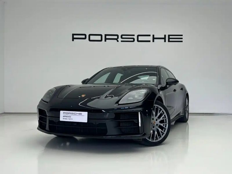macan panamera