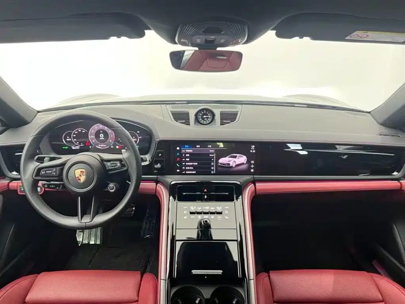 macan panamera