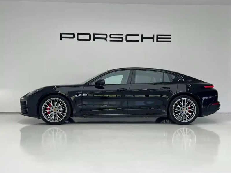 macan panamera