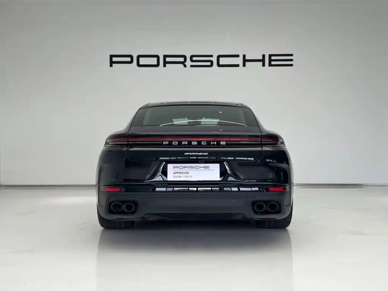 macan panamera