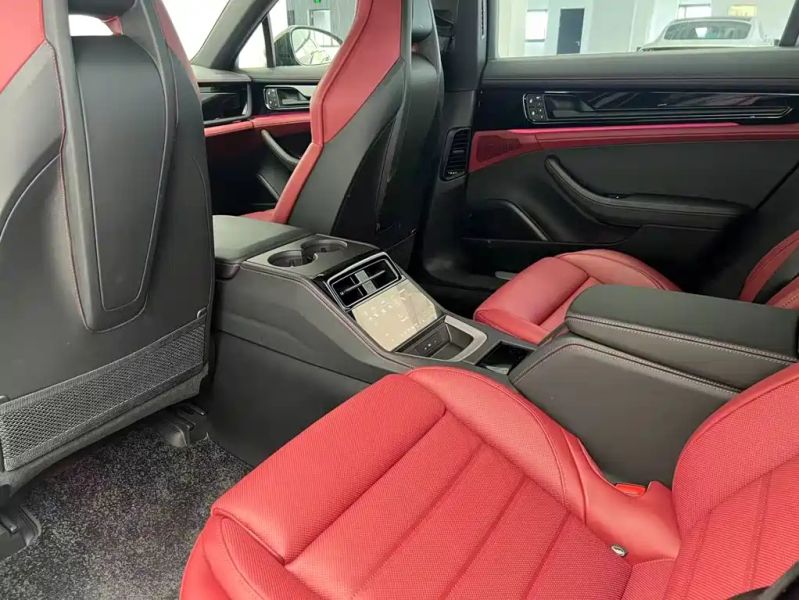 macan panamera