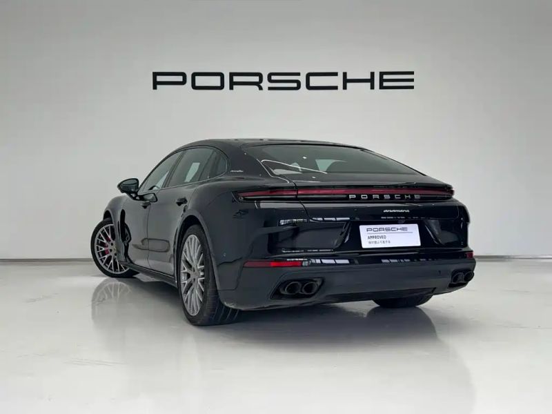 macan panamera