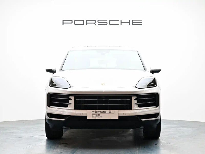 macan cayenne