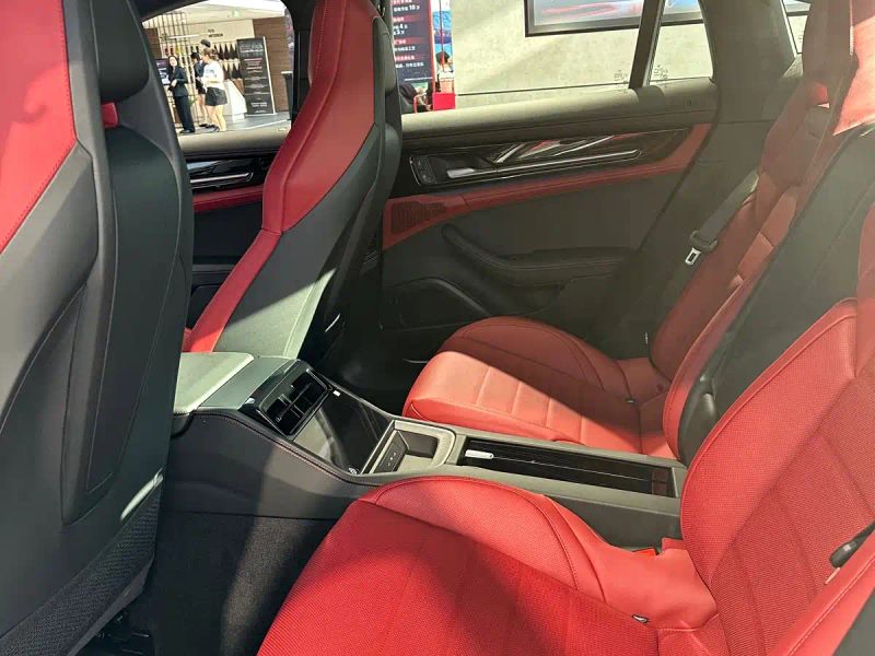 macan panamera
