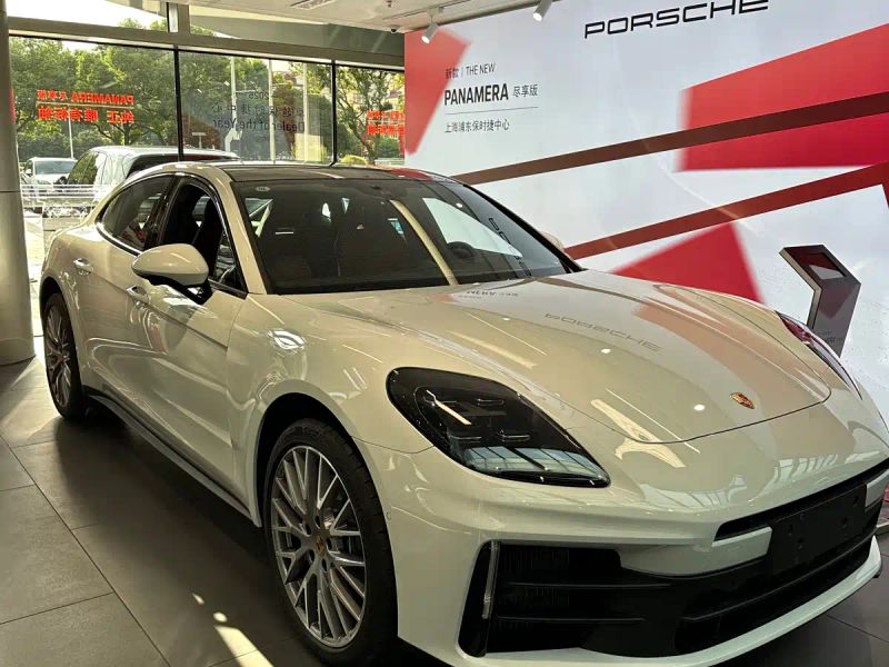 macan panamera