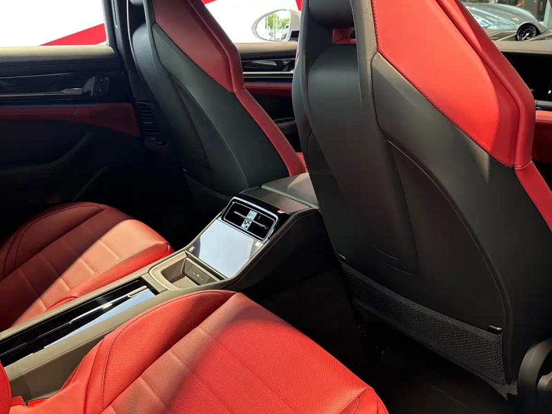 macan panamera