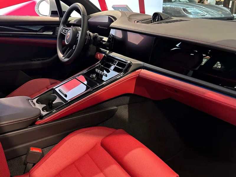 macan panamera