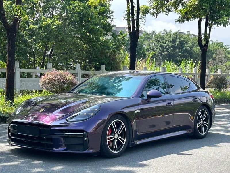 macan panamera