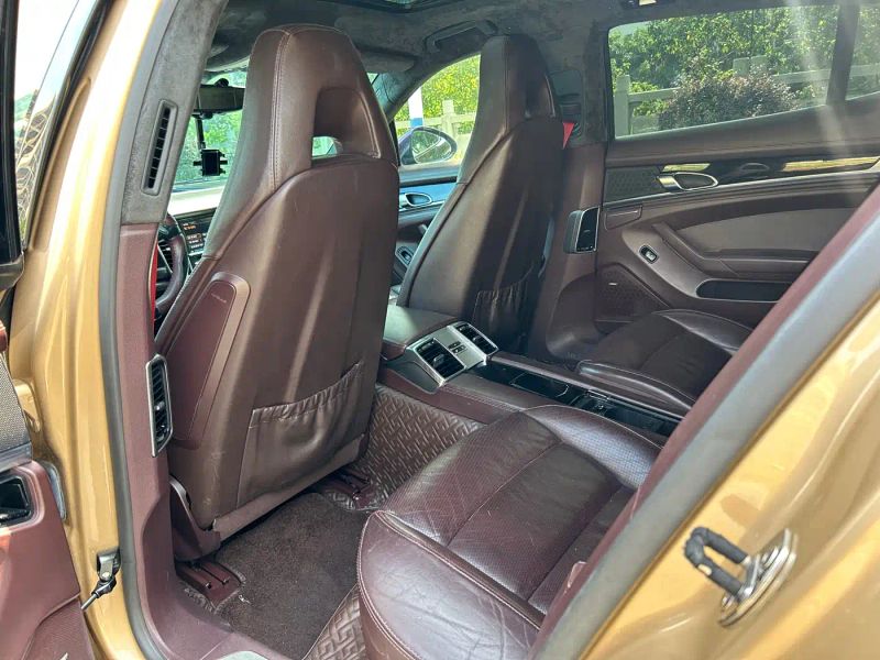 macan panamera