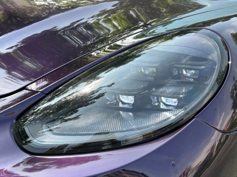 macan panamera