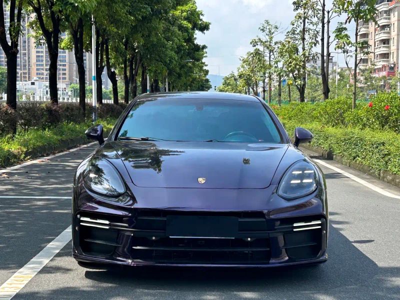 macan panamera