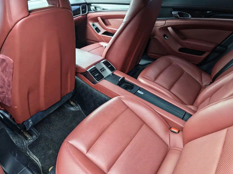 macan panamera