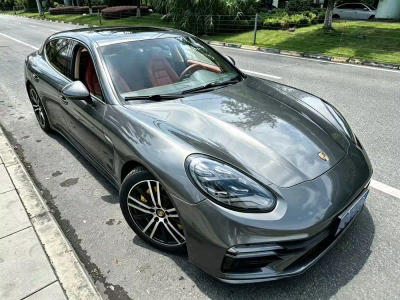 macan panamera
