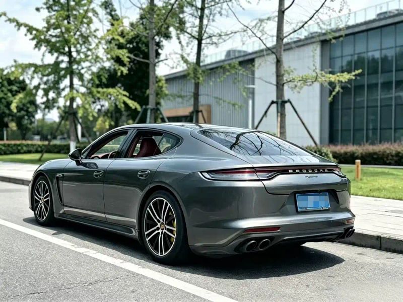 macan panamera