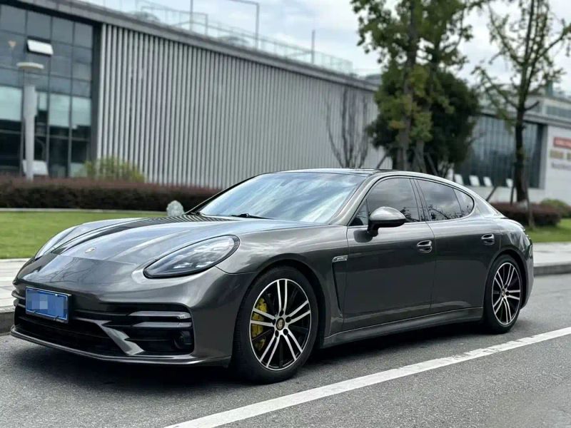 macan panamera