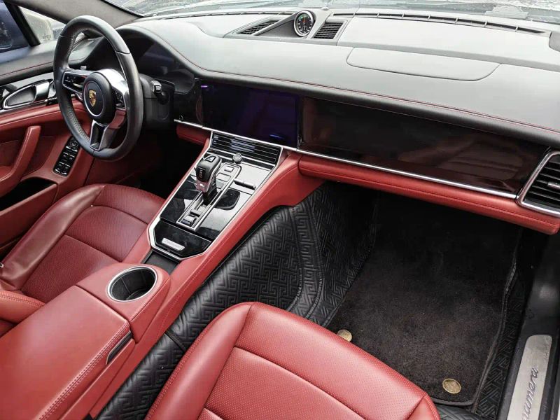 macan panamera
