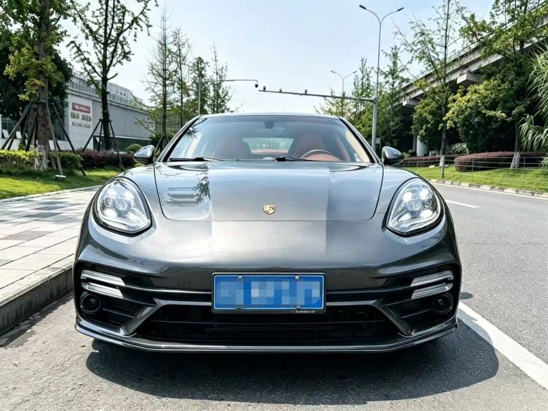 macan panamera