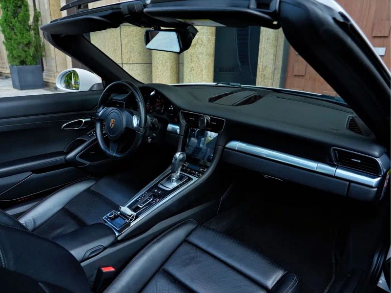 macan 911