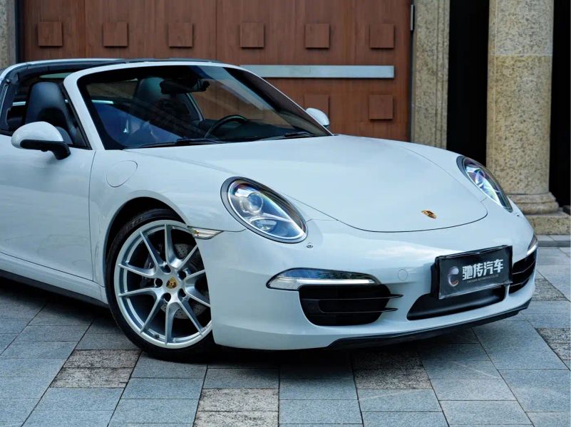 macan 911