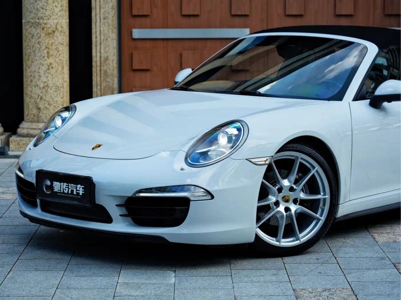 macan 911