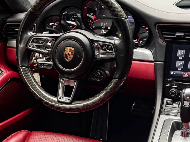 macan 911