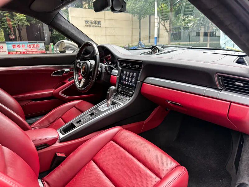 macan 911