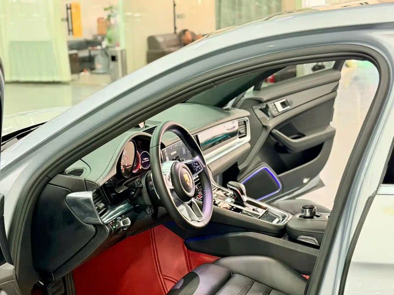 macan panamera
