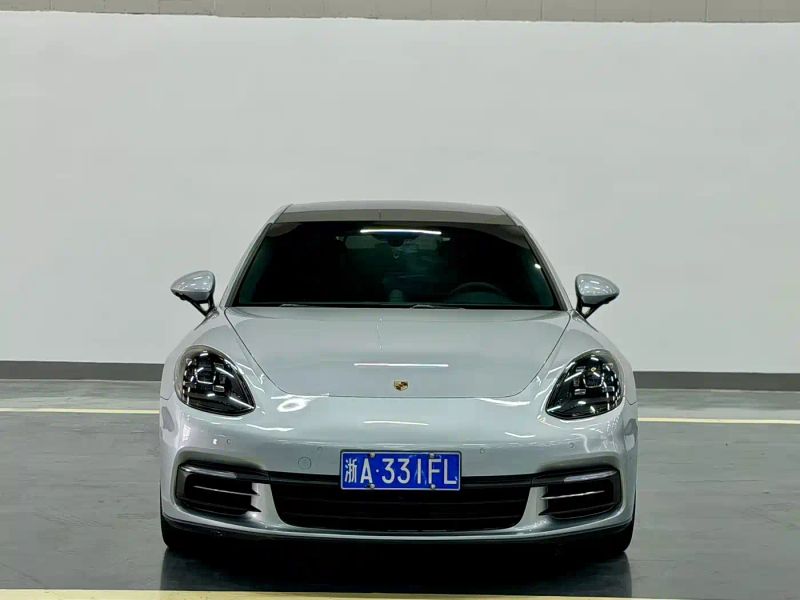 macan panamera