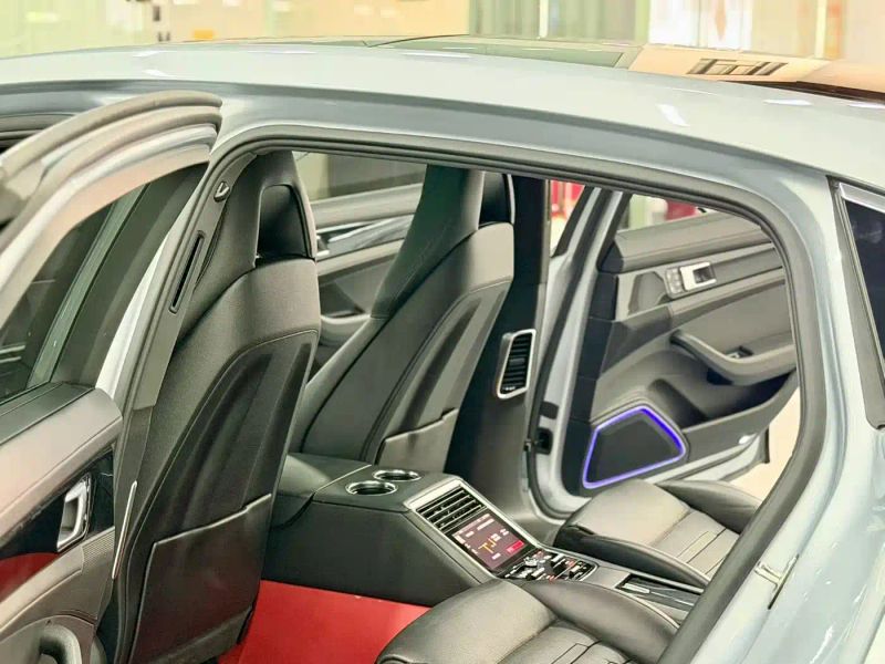 macan panamera