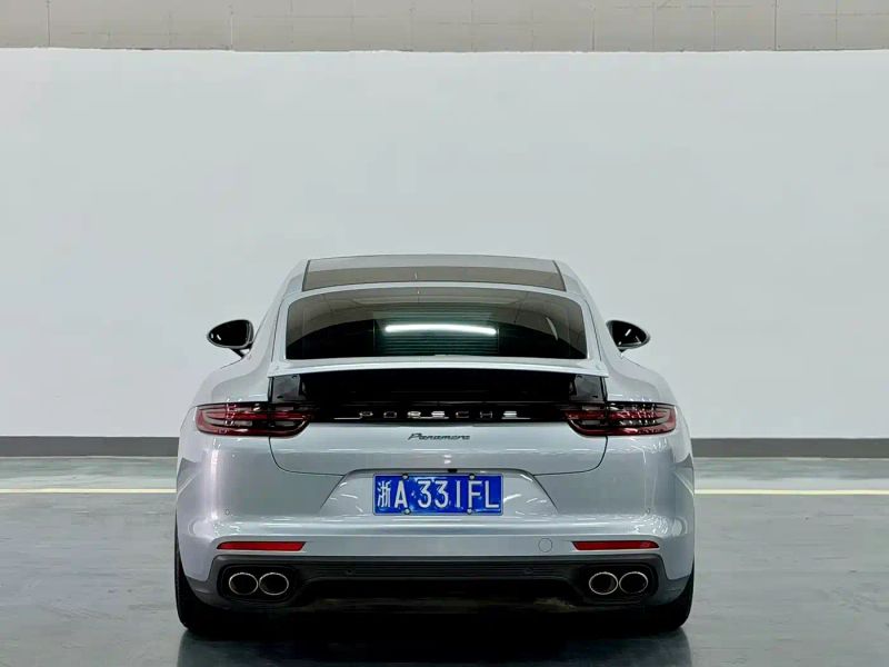 macan panamera