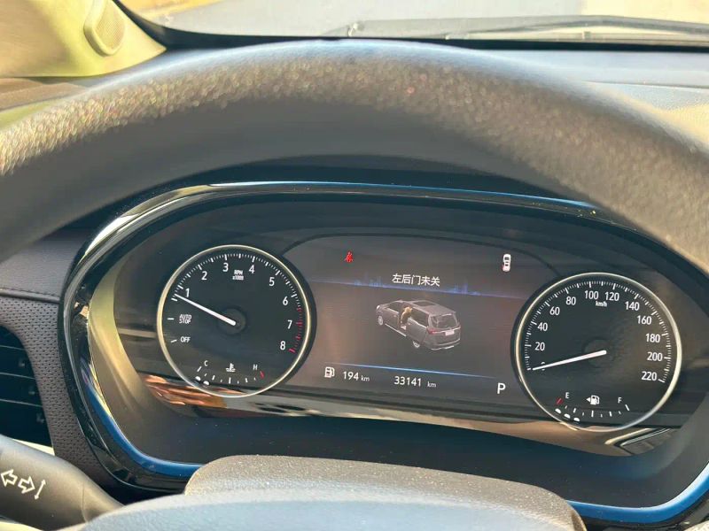 ancove gl8