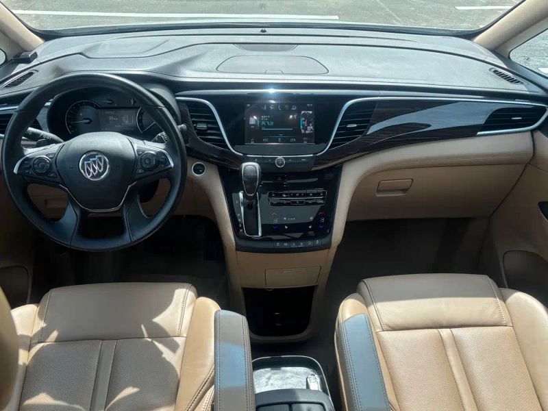 ancove gl8