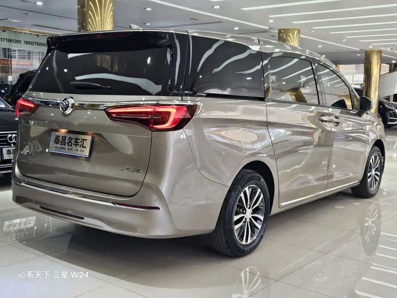 ancove gl8