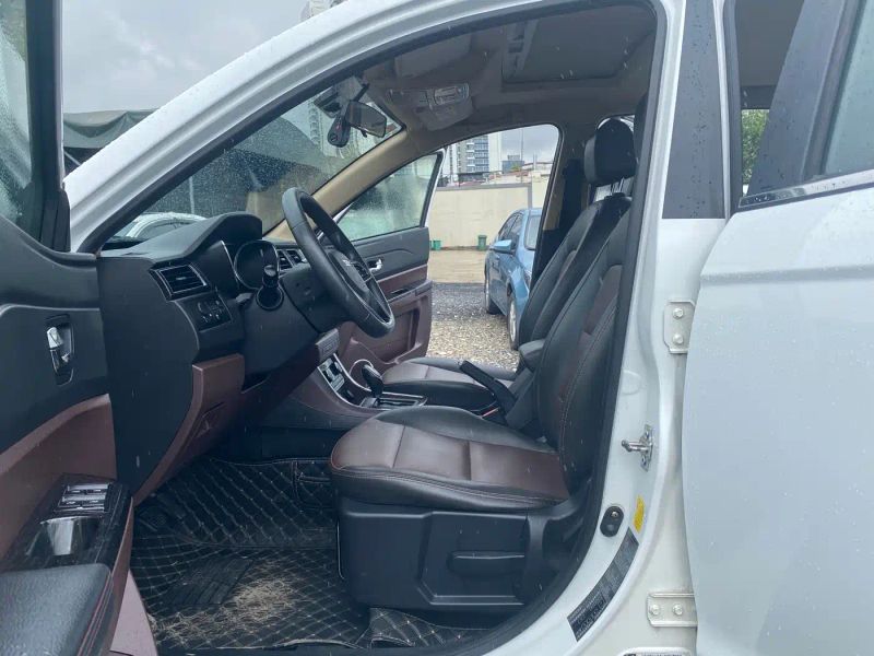 lifan maxus